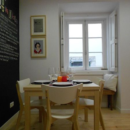 Apartamento Alfama 28 Lisboa Exteriér fotografie