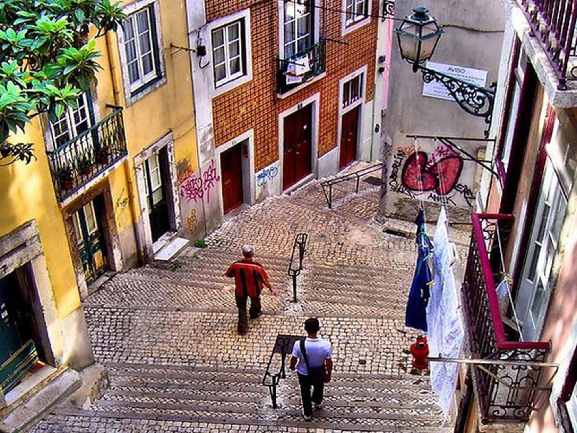 Apartamento Alfama 28 Lisboa Exteriér fotografie