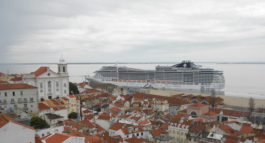 Apartamento Alfama 28 Lisboa Exteriér fotografie