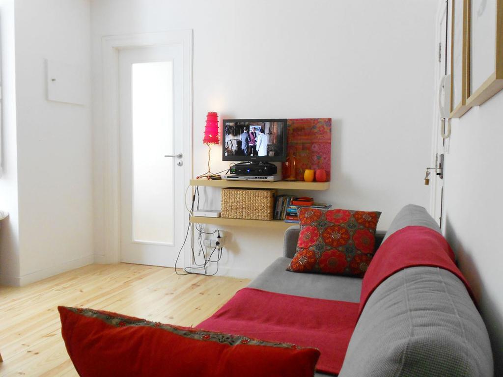 Apartamento Alfama 28 Lisboa Exteriér fotografie