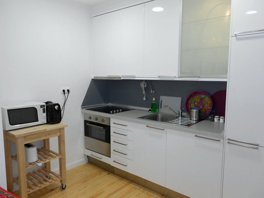 Apartamento Alfama 28 Lisboa Exteriér fotografie