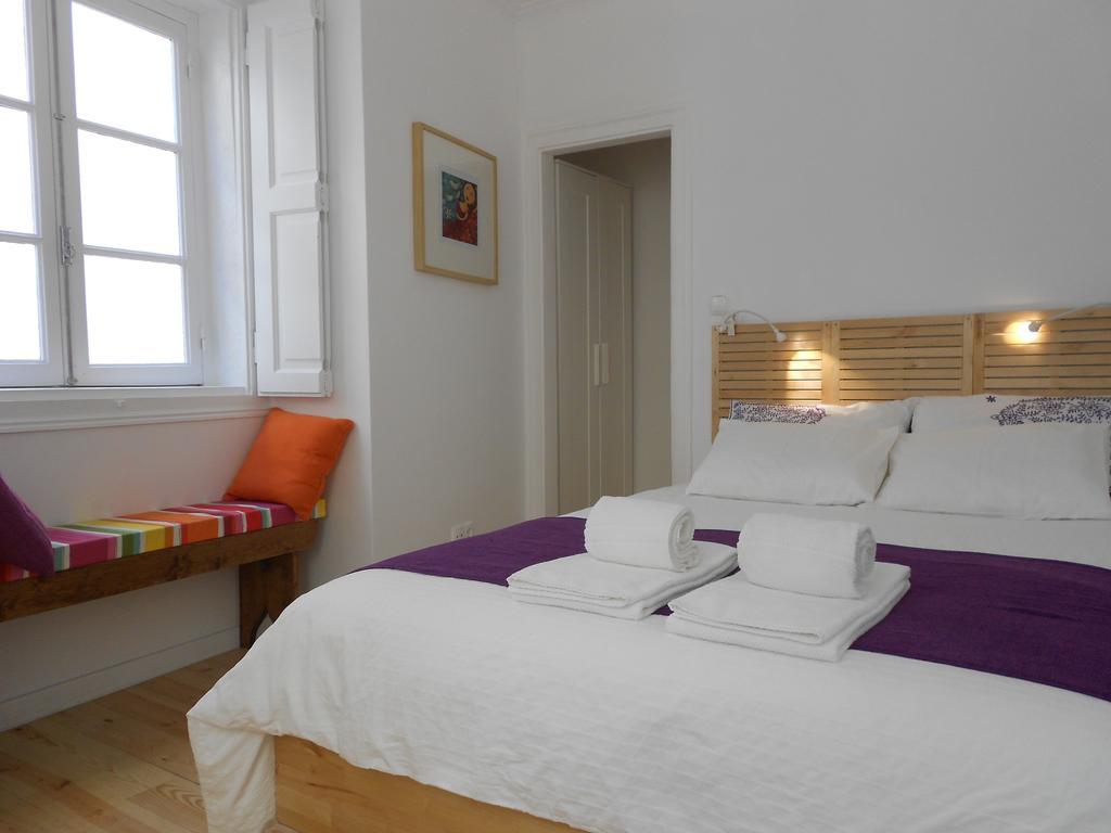Apartamento Alfama 28 Lisboa Exteriér fotografie