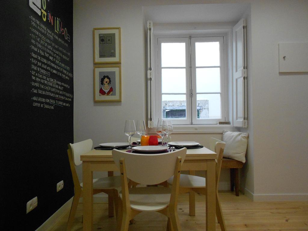 Apartamento Alfama 28 Lisboa Exteriér fotografie